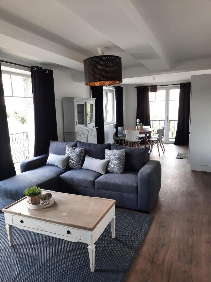 Superbe Appartement Climatise Au Centre Ville 777 Brazey-en-Plaine Eksteriør billede